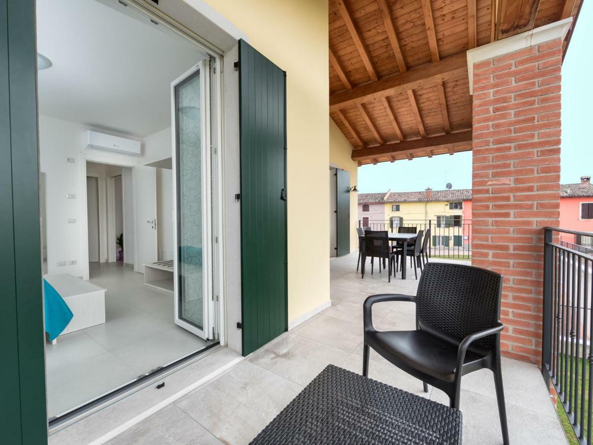 Apartments Giuliana Bardolino Esterno foto