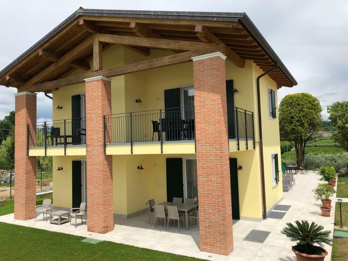 Apartments Giuliana Bardolino Esterno foto