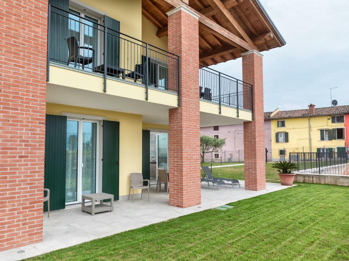 Apartments Giuliana Bardolino Esterno foto
