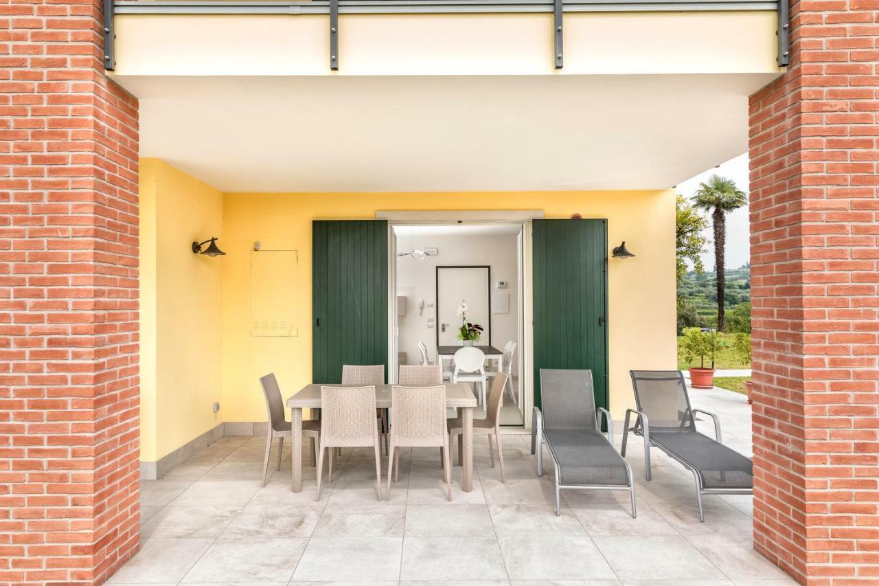 Apartments Giuliana Bardolino Esterno foto