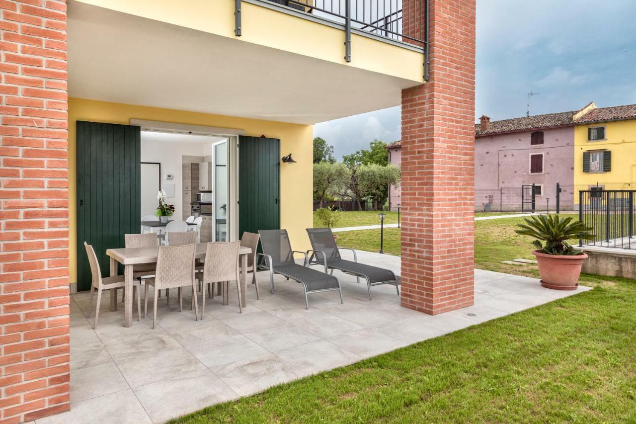 Apartments Giuliana Bardolino Esterno foto