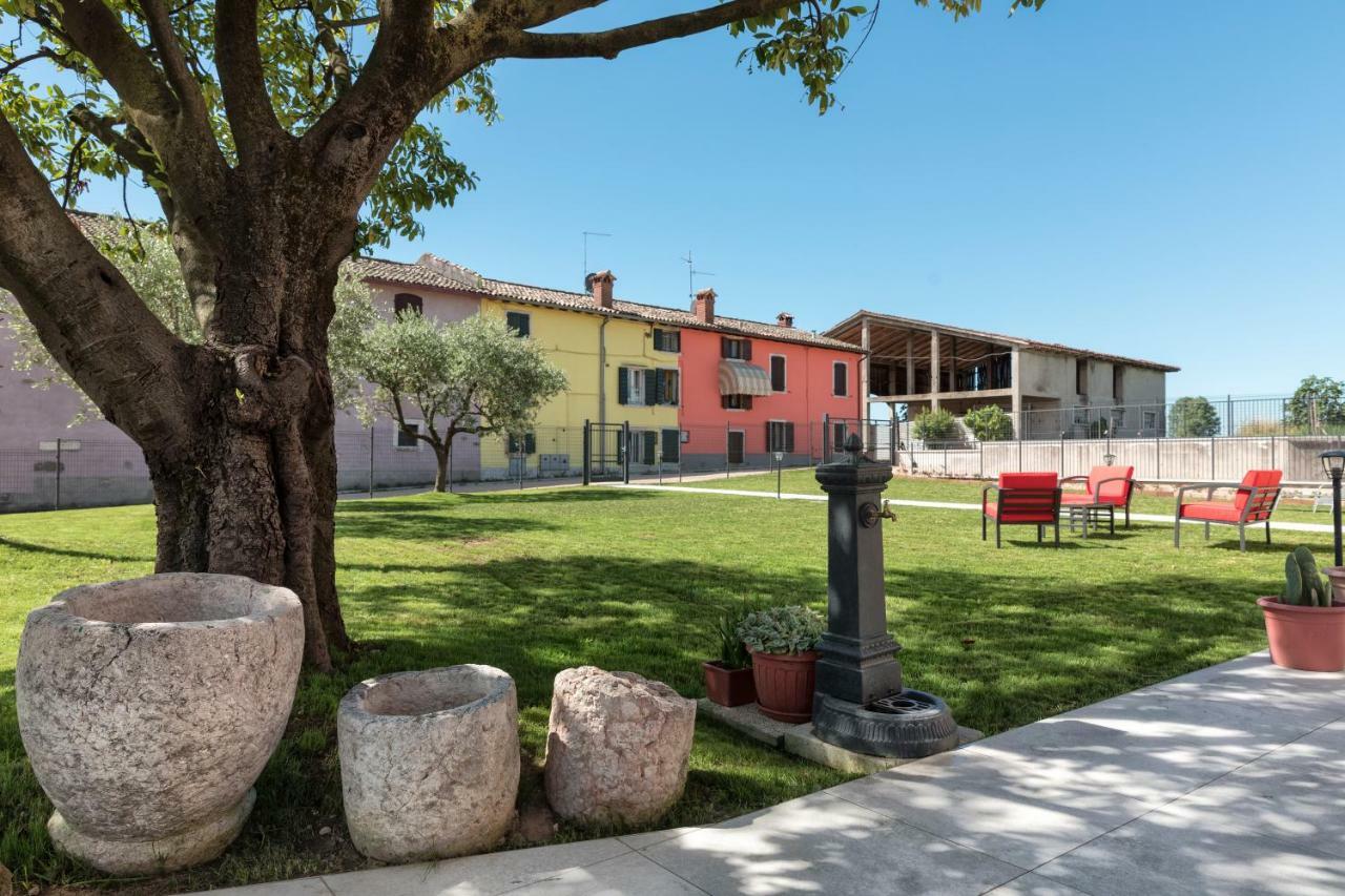 Apartments Giuliana Bardolino Esterno foto
