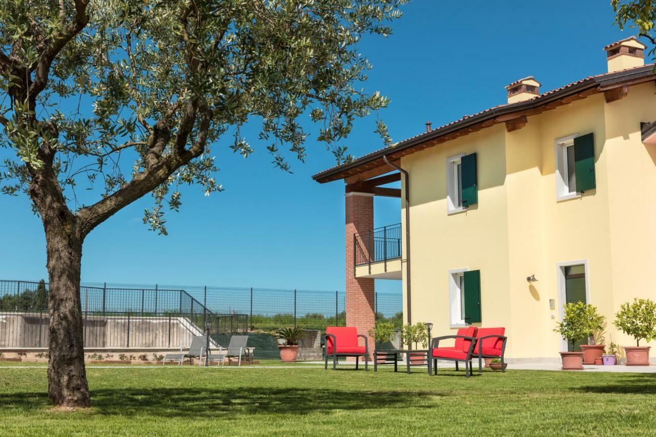 Apartments Giuliana Bardolino Esterno foto