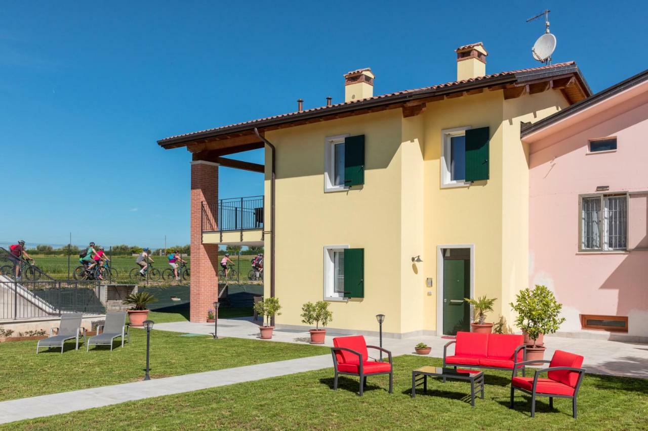 Apartments Giuliana Bardolino Esterno foto