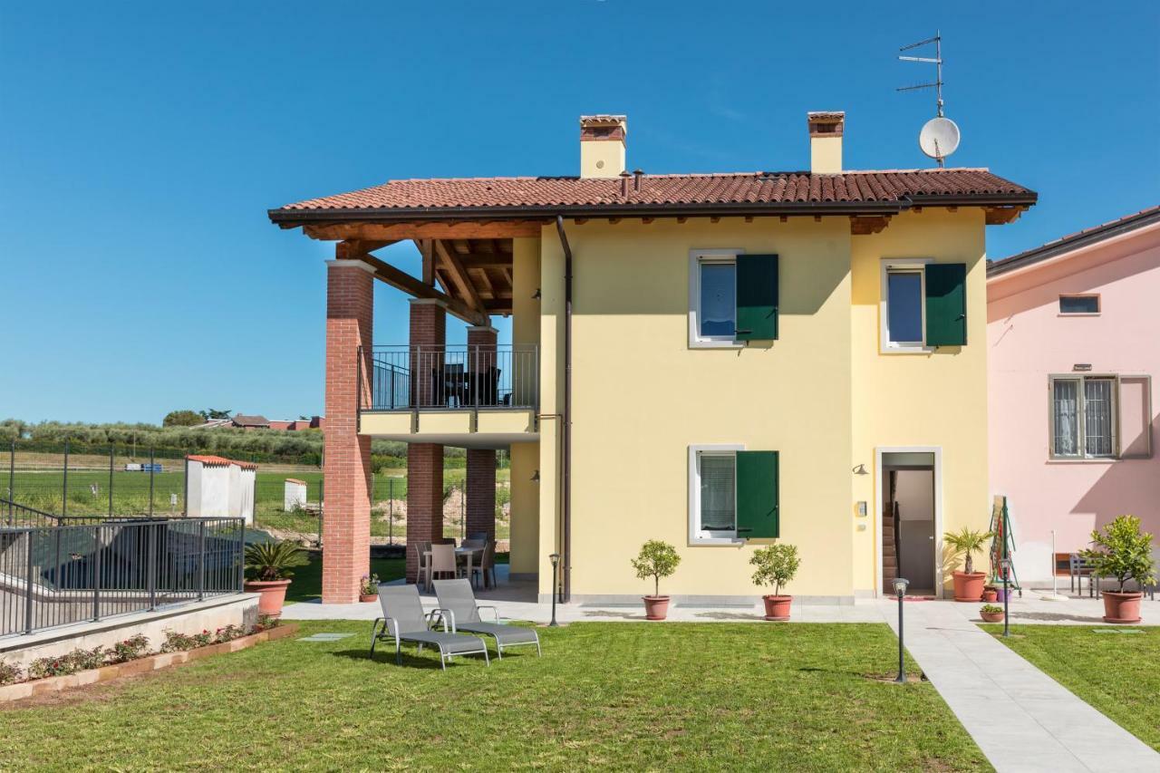 Apartments Giuliana Bardolino Esterno foto