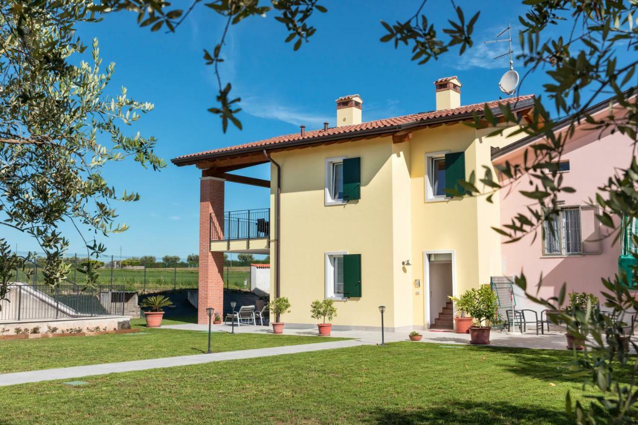 Apartments Giuliana Bardolino Esterno foto