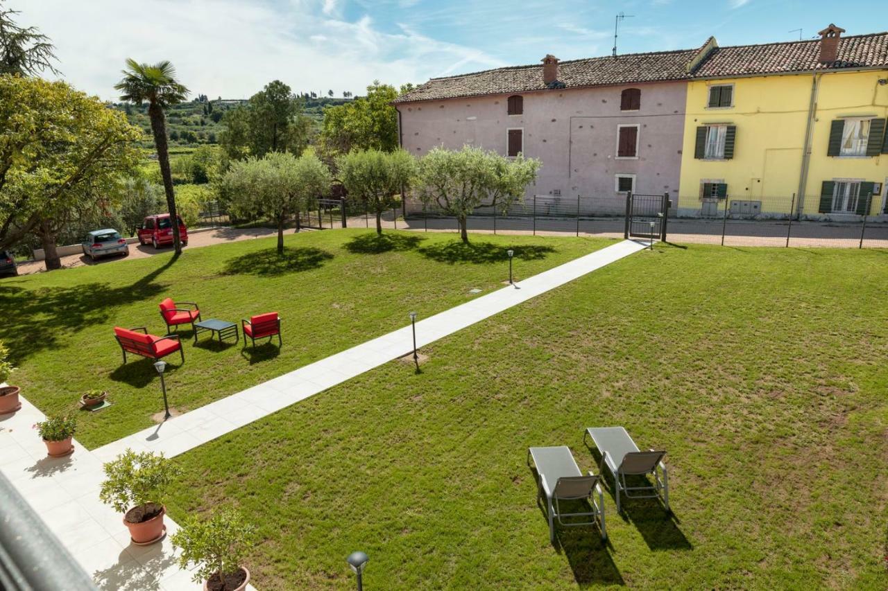 Apartments Giuliana Bardolino Esterno foto